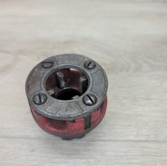 Ridgid 3/4&Prime; NPT Manual Pipe Threader Die Head for 00R Ratcheting Head USA Made