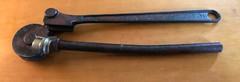 PARKER VINTAGE NO.6 HAND BENDER 3/8&Prime; OD TUBING MANUAL HAND TOOL SALE!!!!