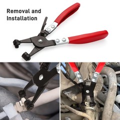 Aleric Hose Clamp Pliers &ndash; Automotive Repair Tool for Hose Clamps