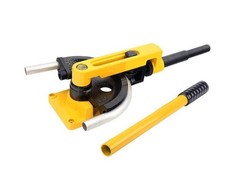 Manual bending machine 3/8 to 1 Inch With 7 Dies Heavy Duty Tube Bender