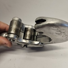 Vintage RIGID No. 20 Tubing Pipe Cutter 5/8 &ndash; 2 1/8
