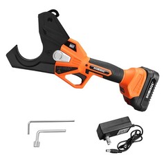 DOMINOX 18V Electric PVC Pipe Cutter, 2.0Ah Plastic Tubing Cutter, Max Cuts u&hellip;