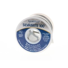 C&S Manufacturing SILVABRITE Solder 1# Silver/Ti Alloy