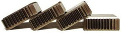 37825 1/2In. 12R Right Hand Alloy Pipe Dies Compatible with RIDGID Ratchet Threa