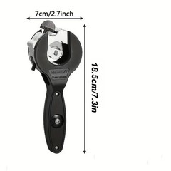 Professional Ratchet Mechanism Pipe Cutter for Copper Steel Stainless PVC Pipes