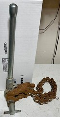 Ridgid 246 Soil Chain Pipe Cutter 1 1/2&Prime;-6&Prime; Ratcheting Action Handle 32900 USA