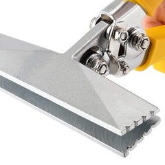 6 Inches Sheet Metal Hand Seamer Straight Metal Seamer Straight Jaw Bending P&hellip;