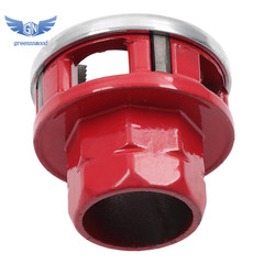 1-1/4&Prime; & 1&rdquo; NPT 12-R RH Die Head & Dies 4 Replacement Ratchet Pipe Threader