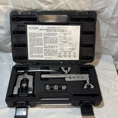 Blue-Point TFM-428 Metric Bubble Flaring Tool Kit 4.75-10mm 45&deg;