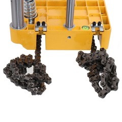 Steel Dragon Tools&reg; Pipe Hole Cutter cuts up to 6-inch Holes in 12-inch Pipe