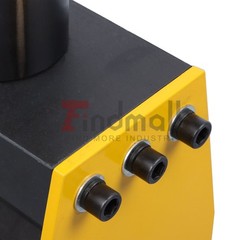 16T 8In Bus Bar Bending Tool Copper Pipe Bender Hydraulic Busbar Bender