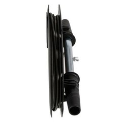 Husky Drain Auger clears stubborn clogs Kitchen Bathroom Sink drain lines Opener