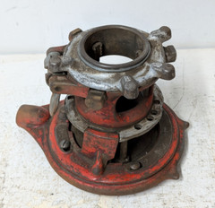 Ridgid No. 65-R Manual Receding Pipe Threader, 1&Prime; to 2&Prime; Pipe Capacity