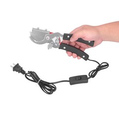 Electric Heating Tail Clamp Cutter Tail Cutting Plier For Piglets Sheep Dog US