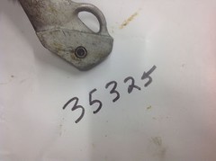 Ridgid 35325 ARM ONLY Part for 358 Ratchet Tube Bender. USED