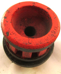 Ridgid 1/8-00-R Ratchet Pipe Threader Die Head