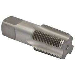 Drill America 1-1/4&Prime;-11-1/2&Prime; NPT Pipe Tap , Carbon Steel, DWTPT Series