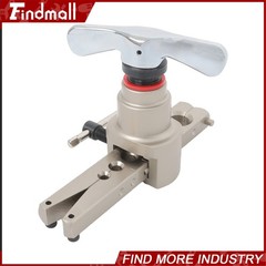 Findmall Flaring Tool Kit 1/4 &ndash; 3/4 6-19mm Single Flare 6 Holes 45&deg; Tube Flare