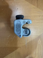 Ridgid 32975 103 Midget Tubing Cutter (1/8&Prime; &ndash; 5/8&Prime;)