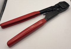 PEX Clamp Cinch Crimp Crimper Tool for St. Steel Clamps Sizes from 3/8&Prime; to 1&Prime;