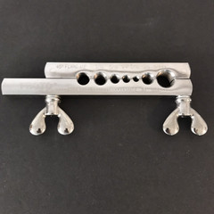 Pronto J-351 tubing flaring tool 45 degrees with box & info page 1/2&Prime;-5/8&Prime;