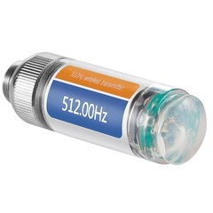 VEVOR Sonde Transmitter Sonde Locator 512hz Pipe Locator 25&prime; Depth Sewer Locator