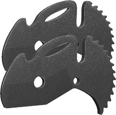Libraton PVC Pipe Cutter, Up to 1-5/8&Prime;, Ratchet Pipe Cutter with Three Replaceme
