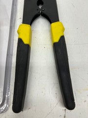Apollo 1/2 in. and 3/4 in. PEX-B Crimp Tool 69PTKH0014C + Pex Pinch Clamp Tool