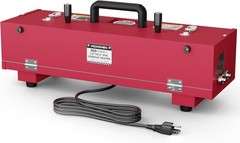PVC Pipe Bender Heater, 1/2&Prime; to 2&Prime; Electric, 1200W, 120V, Temperature Detector,