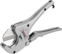 23498 Model RC-1625 Aluminum Ratchet Action 1/8&Prime; to 1-5/8&Prime; Plastic Pipe And T&hellip;