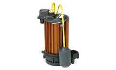 Liberty High Temperature Submersible Pump (HT453-2)