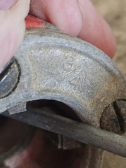 Ridgid 00-R Pipe Threader Ratchet Head & 1/2&Prime; 3/4&Prime;~ USA Tools- With Ratchet