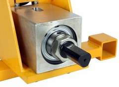 Toledo Pipe 975 Manual Roll Groover 8&Prime;-12&Prime; fits RIDGID&reg; 300