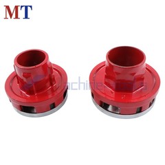 7 Size W/ Handle BSPT Pipe Threader Pipe Threader Threading 3/8&Prime; To 2&Prime; Dies Set