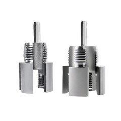 Carbon steel Internal and External Pipe Threading Tool Set 1/2 inch, 3/4 inch