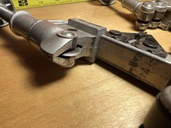 CRAFTSMAN Pipe and Tubing Cutter 1/8&rdquo; To 1&rdquo; & 1/4&rdquo; To 1-1/2&rdquo;. 9-5533 & 9-5528