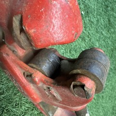 Ridgid No. 3-S Pipe Cutter 1&Prime; to 3&Prime; Capacity Heavy Duty