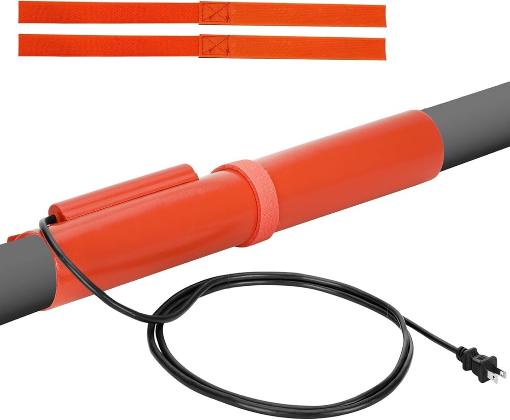 PVC Heating Blanket for 2&Prime; to 3&Prime; PVC Conduit Pipe Bending, 120V 800W PVC Heater