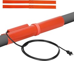 PVC Heating Blanket for 2&Prime; to 3&Prime; PVC Conduit Pipe Bending, 120V 800W PVC Heater