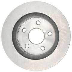 ACDelco Silver Advantage Disc Brake Rotors Premium Quality for Most Vehicles