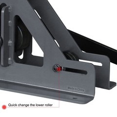 KAKA TR-40 Square Tube Bender, High Quality Square and Rectangular Tubing Bender