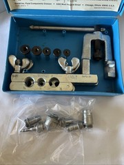 Vintage Imperial Eastman Tubing Tool Kit w/Hard Case