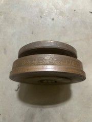 RIDGID 918 GROOVE ROLL part For Copper Groove Roll