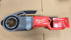 FACTORY RECONDITIONED Milwaukee 2874-22HD M18 FUEL Pipe Threader w/ ONE-KEY Kit