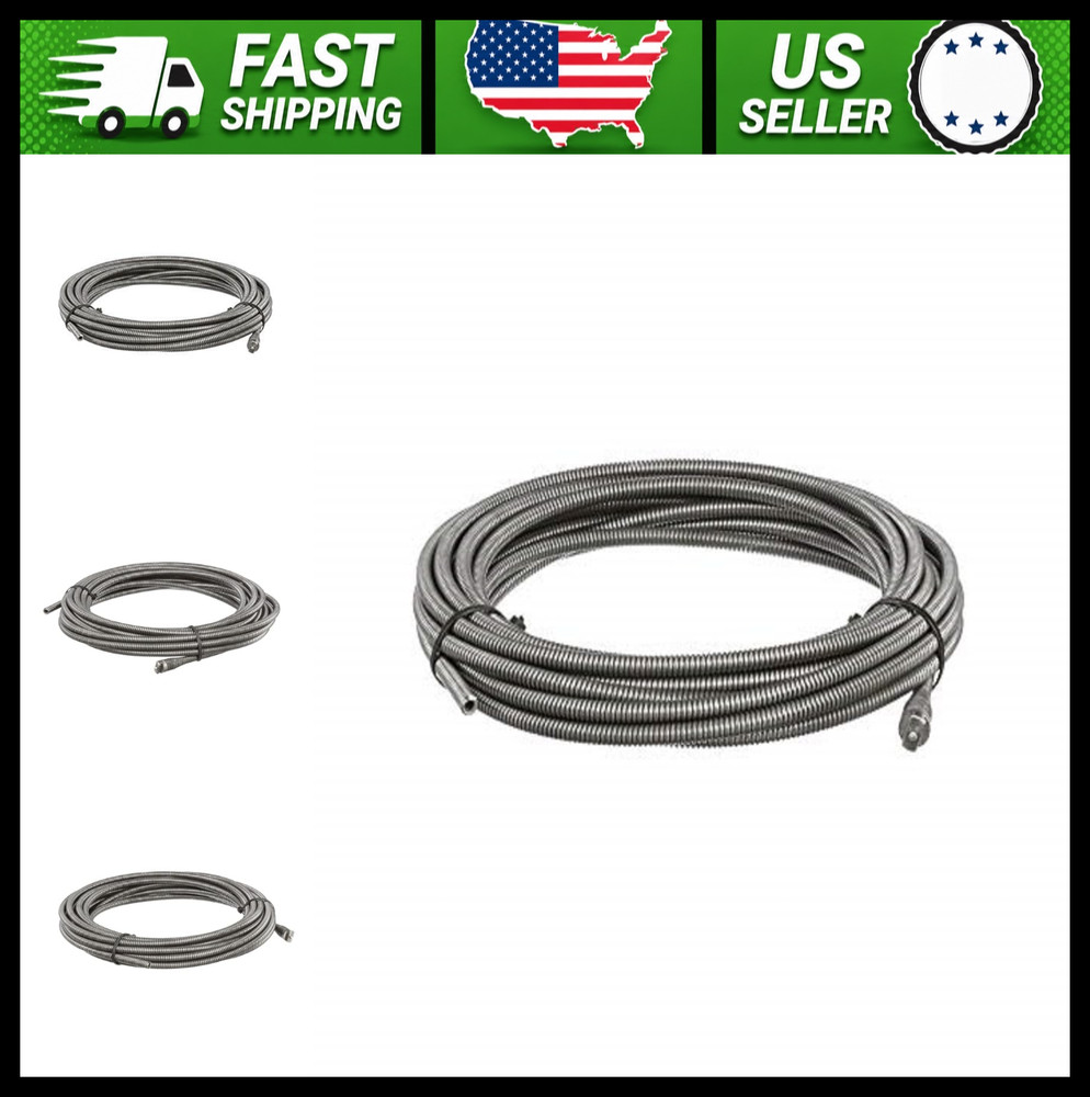 Drain Cleaning Cable