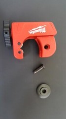 Milwaukee Tool 48-22-4251 1&Prime; Mini Copper Tubing Cutter