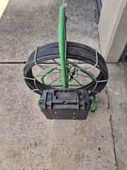 Broken Sewer Camera Without Locator