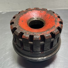 Ridgid 12R Manual Die Head for 3/4&Prime; NPT Pipe Threading Handheld Threader 37395