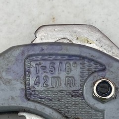 HDX Ratcheting Cutter for PVC Pipe Cutting Up to 1-5/8&Prime;