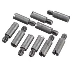 Ridgid 34360 Screws, Comp Part No 3Fe66, 4.5&Prime;W, Pk10
